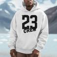 Class Of 2023 Seniors 23 Senior Graduation Idea Unisex Hoodie