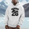 Class Of 2026 Senior 2026 Graduation Unisex Hoodie