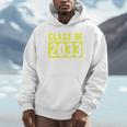 Class Of 2033 Future Graduation Tee T-Shirt Unisex Hoodie