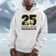 Criminal Justice Graduate Graduated Class Of 2025 Graduation Unisex Hoodie
