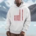 Criminal Justice Major College Student Graduate Graduation Premium Unisex Hoodie