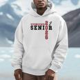 Cross Country Senior Night XC Senior 2026 Graduation 90 Unisex Hoodie