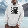 Dabbing Graduation Shirt Class Of 2018 Unisex Hoodie