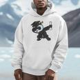 Dabbing Panda Bear Graduation Senior 2019 Shirt Unisex Hoodie