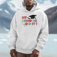 My Daughter Did It Graduation Doctor Nurse Child Graduated Unisex Hoodie