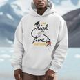 Disney Mickey Mouse A Big High Five For Today Graduation Unisex Hoodie