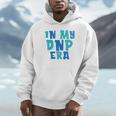 DNP Graduation In My DNP Era DNP Apparel Doctor Of Nursing Unisex Hoodie