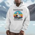 Ducks Books Lover Easily Distracted By Ducks & Books Unisex Hoodie