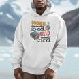 Elementary School End Of Year Graduation Middle Unisex Hoodie