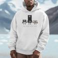 Never Forget Retro Nostalgia Tapes Throwback 80s Premium Tri-Blend Unisex Hoodie Never Forget Retro Nostalgia Tapes Throwback 80s Premium Tri-Blend Unisex Hoodie