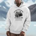 Forgive Me I'm From The 1900s No E-Car No SolarCells Premium Tri-Blend Unisex Hoodie