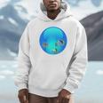 Frutiger Aero Aesthetic Tech Orb Fishes Raglan Baseball Tee Unisex Hoodie Frutiger Aero Aesthetic Tech Orb Fishes Raglan Baseball Tee Unisex Hoodie
