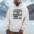 Future Chiropractor Graduation Chiropractic Student Graduate Unisex Hoodie