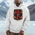 Future HBCU Grad History Girl Graduation HBCU Unisex Hoodie