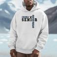 Golf Senior Night Golf Senior 2025 Graduation 63 Unisex Hoodie