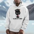 I Graduated Class Of2023 Cat Graduation Unisex Hoodie