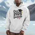 Graduation 2025 Senior 2025 Class Of 2025 Graduate Unisex Hoodie
