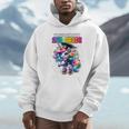 Graduation 2nd Grade Unicorn Roller Skate Girls Grad Unisex Hoodie