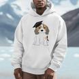 Graduation Beagle Dog 2017 Graduate Graduation Tee Unisex Hoodie