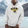 Graduation Cap And Diploma For Proud Graduation Unisex Hoodie