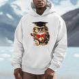 Graduation Cat Class Of 2023 Unisex Hoodie