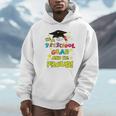 Graduation Class 2018 Cap Gown Shirt Preschool Grad Proud Unisex Hoodie
