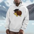 Graduation Hedgehog 2017 Graduate Graduation T-Shirt Unisex Hoodie
