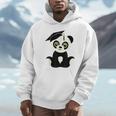 Graduation Panda Bear 2017 Graduate Graduation T-Sh Unisex Hoodie