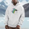 Graduation Unicorn Shirt She Believed Did School 2017 Unisex Hoodie