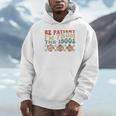 Groovy Please Be Patient With Me I'm From The 1900s Vintage Unisex Hoodie
