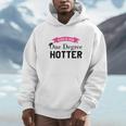 Hotter By One Degree Class Of 2018 Graduation T-Shirt Unisex Hoodie