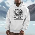 I'm From The 1900s Please Be Patient With Me Unisex Hoodie