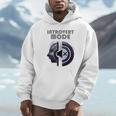 Introvert Mode Finding Inner Peace In Silence Unisex Hoodie Introvert Mode Finding Inner Peace In Silence Unisex Hoodie