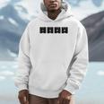 ISFP Adventurer Personality Type Periodic Table Introvert Unisex Hoodie ISFP Adventurer Personality Type Periodic Table Introvert Unisex Hoodie