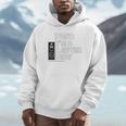 JD ESQ Law Graduate Fact I’m a Lawyer Now Graduation Unisex Hoodie