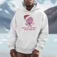Jingle All The Way Away From Me This Christmas For Introvert Unisex Hoodie Jingle All The Way Away From Me This Christmas For Introvert Unisex Hoodie