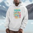 Joke 90s Please Be Patient With Me I'm From The 1900s Premium Tri-Blend Unisex Hoodie