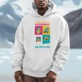 Just Built Different I'M From The 1900S Retro Unisex Hoodie