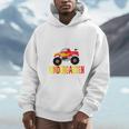 I Just Crushed Kindergarten Monster Graduation Shirt Unisex Hoodie
