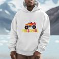 I Just Crushed Preschool Monster Graduation Pre-K Shirt Unisex Hoodie