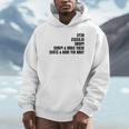 Keys Glasses Phone Debit Card For Memory-Less Friends Mirror Unisex Hoodie