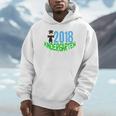 Kids 2018 Kindergarten Graduation Unisex Hoodie