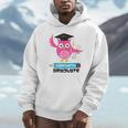 Kindergarten Graduation Tee Shirt Pink Owl T-Shir Unisex Hoodie