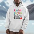 Kindergarten Nailed It 2018 Class Graduation T-Shirt Unisex Hoodie