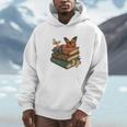 Life Is Better With Butterflies And Books Cute Butterfly Unisex Hoodie Life Is Better With Butterflies And Books Cute Butterfly Unisex Hoodie