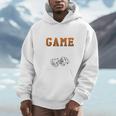 I Love Game Nights Host And Maybe 3 People Introvert Unisex Hoodie I Love Game Nights Host And Maybe 3 People Introvert Unisex Hoodie