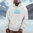 LSTM Long Short-Term Memory Neural Network Deep Learning Unisex Hoodie