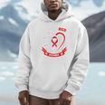 In Memory Of Great Uncle Heart Disease American Heart Month Premium Unisex Hoodie In Memory Of Great Uncle Heart Disease American Heart Month Premium Unisex Hoodie