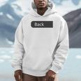 In Memory Of When I Gave a Fuck Unisex Hoodie