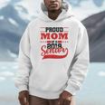 Mom Class Of 2019 Senior Graduation T-Shirt High School Unisex Hoodie